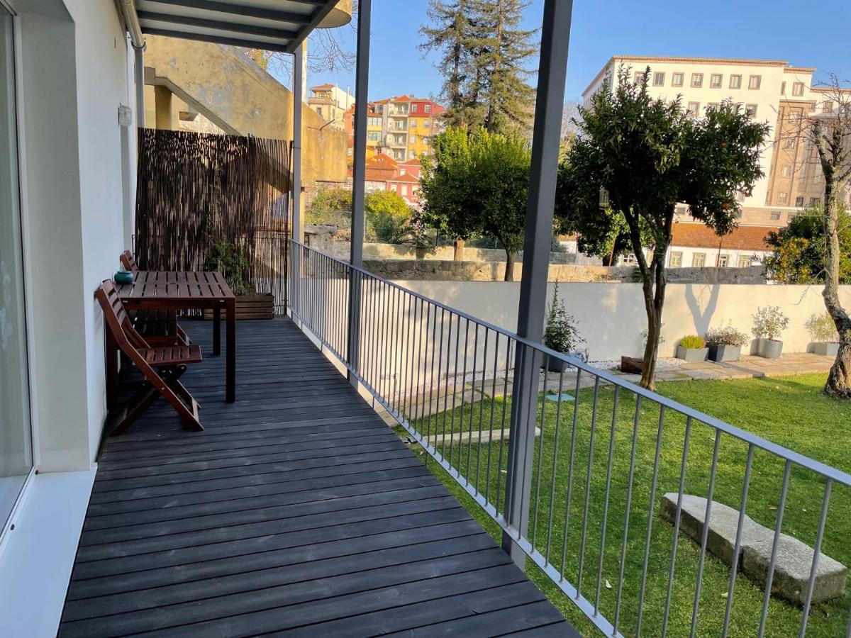Loveporto2 Balcony/Garden@Hist.C المظهر الخارجي الصورة