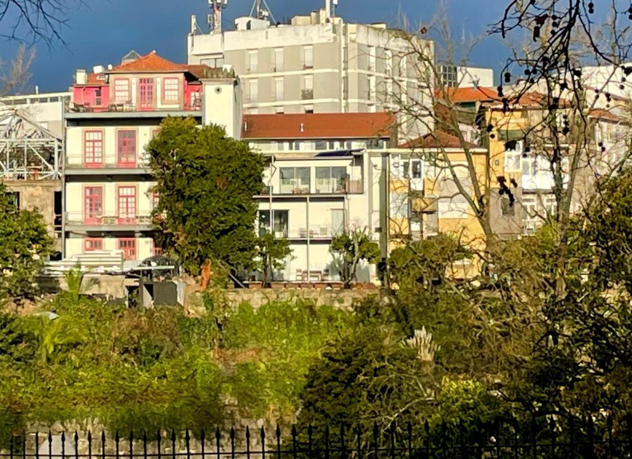 Loveporto2 Balcony/Garden@Hist.C المظهر الخارجي الصورة