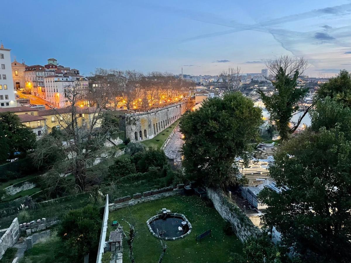 Loveporto2 Balcony/Garden@Hist.C المظهر الخارجي الصورة